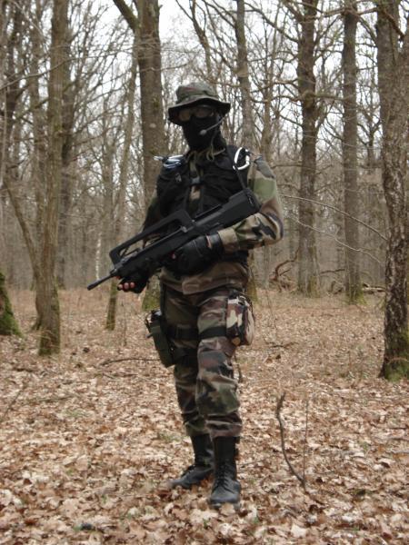 l'airsoft